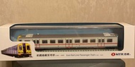港鐵 MTR 1:87 九鐵 KCR 罕有 黃頭 東鐵線 1/87 列車鐵路模型