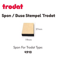 Trodat Stamp Foam Type 4910