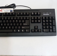 Bàn phím MITSUMI EA4XT (Chuẩn cắm USB Cáp dài 1.5m) (Chính hãng)