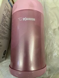 象印保 飯壺 Zojirushi 大容量 750ml 特價 學生帶飯 粉紅色