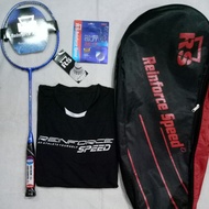 RS MICRON SABER 7 NG-llll badminton racket Free strings, t-shirts, bags