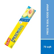 GLAD PRESS 'N SEAL FOOD WRAP 70SQFT