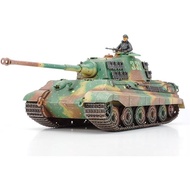 TAMIYA 1/35 Plastic Model N0.164 German Army Heavy Tank King Tiger Henschel Turret 35164 Direct from