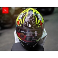 หมวกกันน็อค MT STINGER​ !!320SP