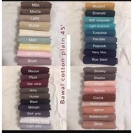 PRELOVED BAWAL & SHAWL