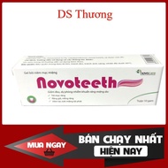 Novoteeth – Mouth ulcer Gel 10g tube