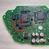 IC HC74Q 72K G4 A1N2 IC shift register 8 bit serial input/pararel output
