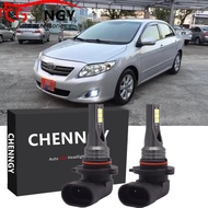 New ชุดแปลงหลอดไฟตัดหมอก LED สําหรับ Toyota ALTIS 2008 2009 2010 2011 2012 2013 2 ชิ้น