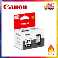 Canon PG-47 (15ML) CL-57 (13ML) CL-57s (8ML) Original Ink Cartridge For Printer E410 E470 E4270 E457