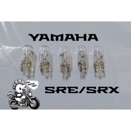 Yamaha Sre Srx meter bulb