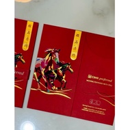 CIMB Citibank Hong Leong 红包red packet Angpao/ Angpaw
