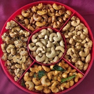5-Flavored Cashew Nut Pack Cashew Nut/ BOX