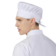 Poppy Chef Hat