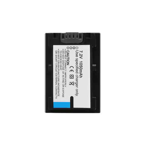 1050mAh Video Camera Battery For Sony NP-FV30 NP-FV40 HDR-CX150E HDR-CX170 HDR-CX300 Camera, NP-FV50