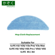 [READY STOCK] ILIFE V5s Pro/V3s Pro/V3s Max/V3 V3S V5 V5S X5 V50 V55 V58 Pro Max Vacuum Replacement 