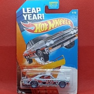Hot Wheels 1967 Chevelle SS 396 (US0527) US Card