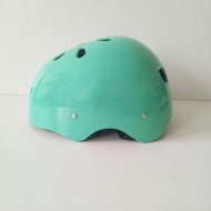 helm sepeda polos dewasa' murah sepeda lipat /sepatu roda
