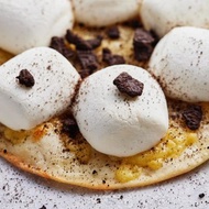 Oreo棉花糖Oreo Marshmallow Pizza