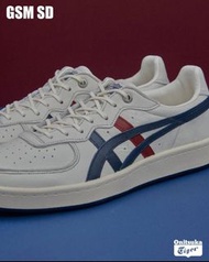 平常小姐┋僅穿1次┋Onitsuka Tiger GSM SD 23 經典紅藍 原4980