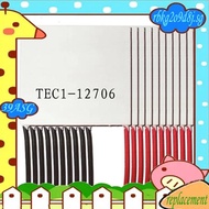 39A- 10Pcs Elements Peltier TEC1-12706 Thermoelectric Peltier Module 12706 TEC 12V 4.5A DIY Cooler P