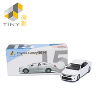 [Tiny] Toyota Camry 2014 Super White TW15 (新品)