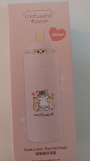 mofusand 保温杯 320ml