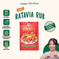 Dry Rub Emaku Bumbu Masak Dapur Batavia Rub