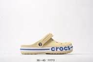 【款多多】卡駱馳 Crocs Classic Clog 休閑沙灘洞洞款 拖款 涼款 泡芙款 透明防水袋