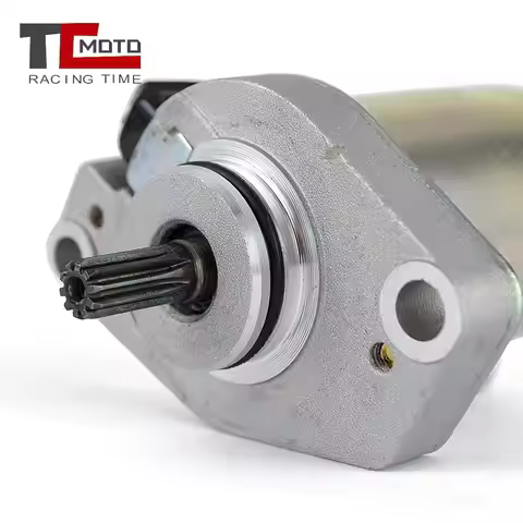 Starter Motor For Yamaha CR50Z CW50 CW50E CW50L CW50 CY50 CX50 EW50 EW50N Slider Target BW'S Jog 5WW