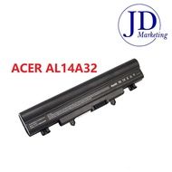 [ 100% ORIGINAL ] Acer AL14A32 Aspire E14 E15 E5-411 E5-471 E5-571 571G V5-572 Laptop Battery