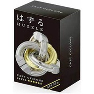 Cast Cyclone HANAYAMA Original Japanese Puzzle level 5 Huzzle