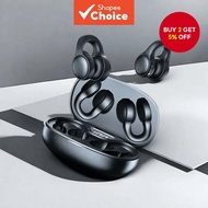 X58 TWS Earphone Wireless Air Conduction Headphones Bluetooth Ear-Clips Noise Reduction Waterproof S