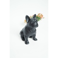 DOG DECORATION STATUE HOME DECOR