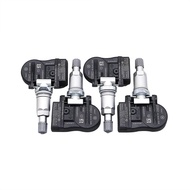 4PCS 8G921A159AE Car TPMS Tire Pressure Sensor For Land Rover LR4 Discovery Range Rover Jaguar F-TYP