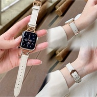 iWatch Band with Woven Strap for Series 9 S8 S7