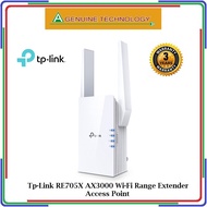 Tp-Link RE705X AX3000 Wi-Fi Range Extender / Access Point