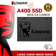 Kingston A400 120GB 240GB 960GB SATA3 2.5" Internal SSD Solid State Drive (SA400S37/960G)