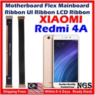 Motherboard Flex Cable Mainboard Flex UI Ribbon LCD Ribbon For XIAOMI Redmi 4A