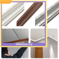 【LLMA】Waist Line Skirting Line 3D Wall Stickers 3D Foam Edge Border Waterproof Sticker