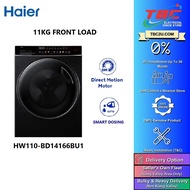 HAIER 11KG/13KG INVERTER FRONT LOAD WASHING MACHINE HW110-BD14166BU1 | HW130-BD14166S8U1