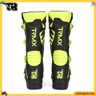 Safety Motorcycle Boots Motoss Enduro Professional Racing Motoss Off-road Bottas Motorcycle Motorboa
