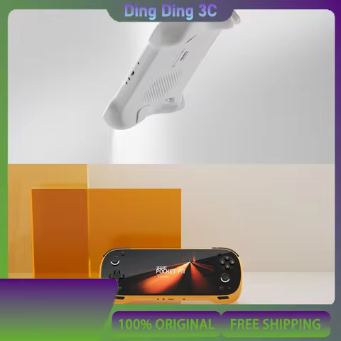 in stock Ayaneo KONKR Pocket FIT Android Game Console Gen3 6Inch 1080P 144Hz LCD 8000mAh Hall-Effect