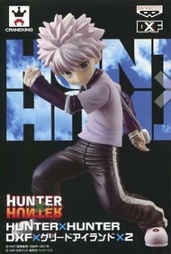 全新日版Hunter x Hunter基路亞dxf figure