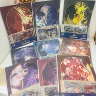 OFFICIAL Honkai Star Rail HSR Ichiban Kuji Vol 3 Gift H Amphoreus Chrysos Heirs Phainon Mydei And He