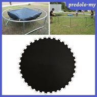 [Serenable] Durable Trampoline Mat 6ft-12ft Round Frame Kids Upper Bounce Bed Jumping Bed