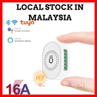 [Smart Life App] 16A Power monitoring switch with 433mhz rf