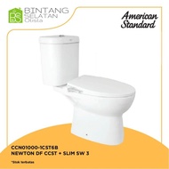 PROMO CLOSET DUDUK AMERICAN STANDARD NEWTON DF CCST WITH SMART WASHER 