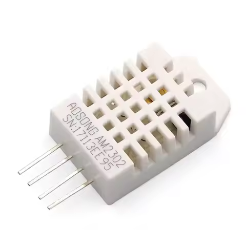 DHT22 / AM2302 Digital Temperature and Humidity Sensor DHT22 Sensor Module Sensor Diy Kit For Arduin