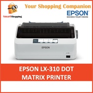 Epson LX-310 Dot Matrix Printer LX310 LX 310 Warranty by Epson Singapore