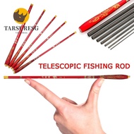 TARSURESG Telescopic Fishing Rod Mini Travel Portable Carp Feeder